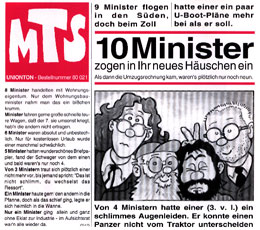 10 Minister